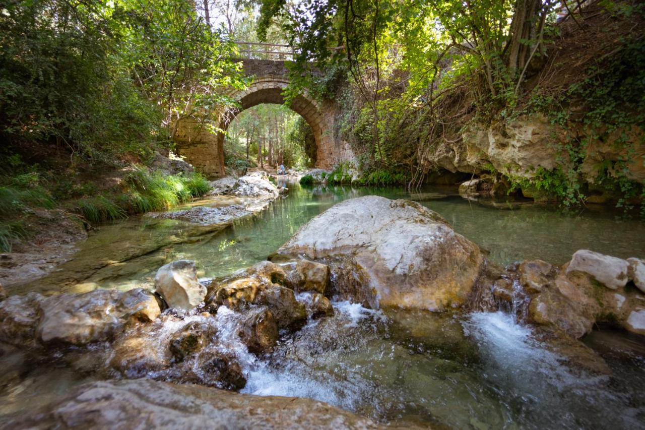 Kampaoh Cazorla Hotel Casa El Valle ภายนอก รูปภาพ