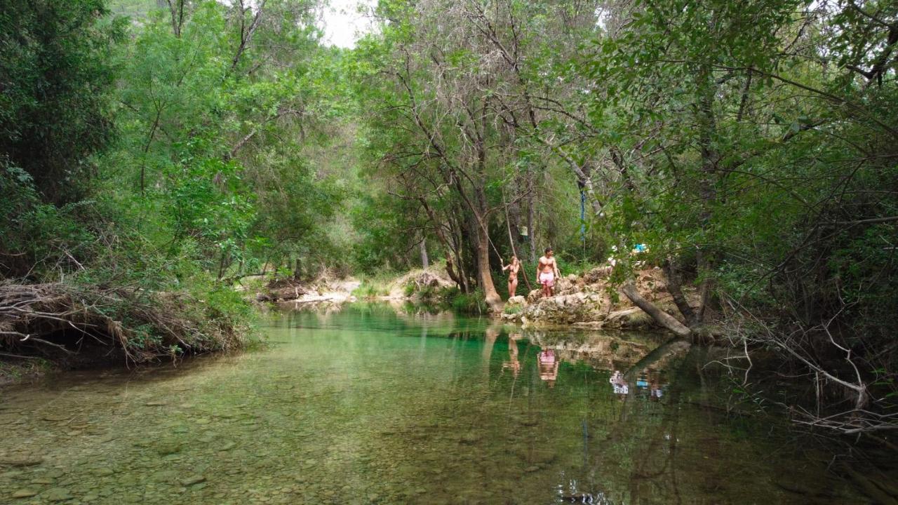 Kampaoh Cazorla Hotel Casa El Valle ภายนอก รูปภาพ
