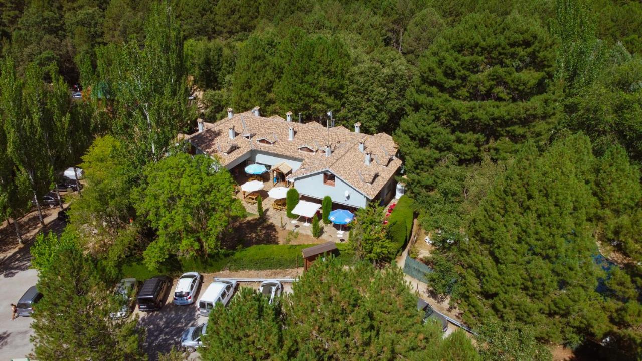 Kampaoh Cazorla Hotel Casa El Valle ภายนอก รูปภาพ