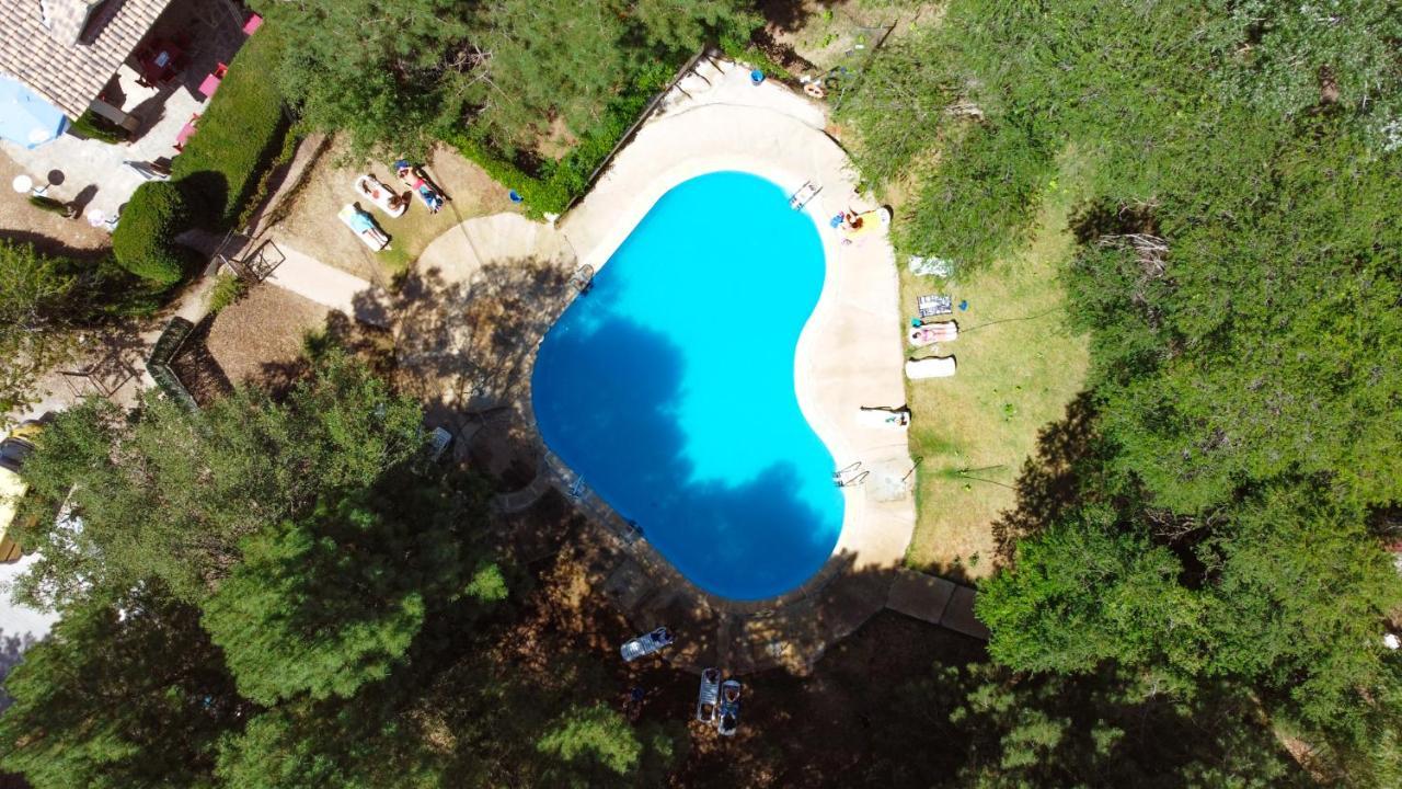 Kampaoh Cazorla Hotel Casa El Valle ภายนอก รูปภาพ