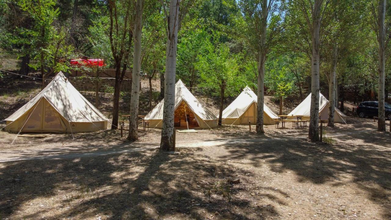 Kampaoh Cazorla Hotel Casa El Valle ภายนอก รูปภาพ