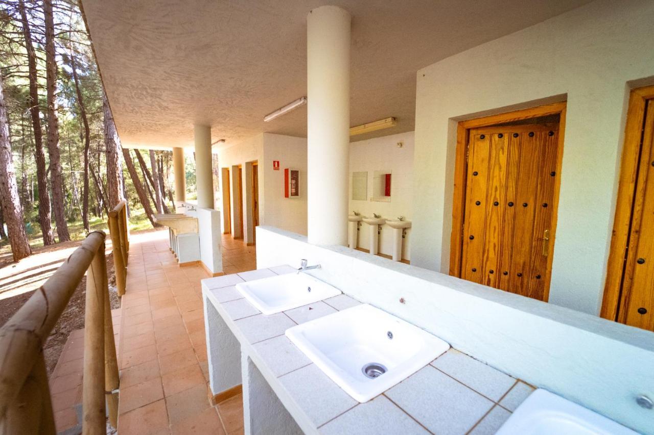 Kampaoh Cazorla Hotel Casa El Valle ภายนอก รูปภาพ