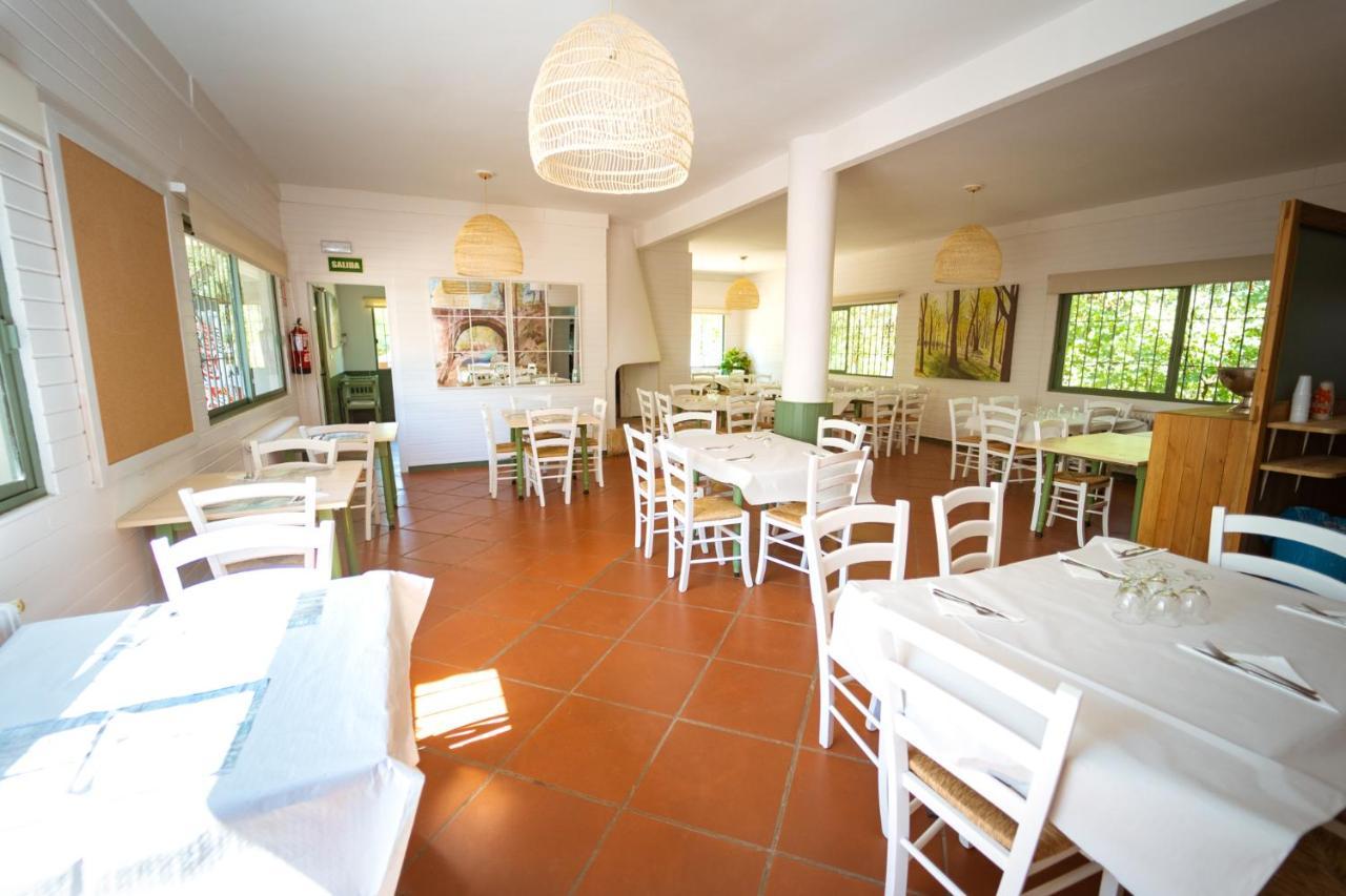 Kampaoh Cazorla Hotel Casa El Valle ภายนอก รูปภาพ