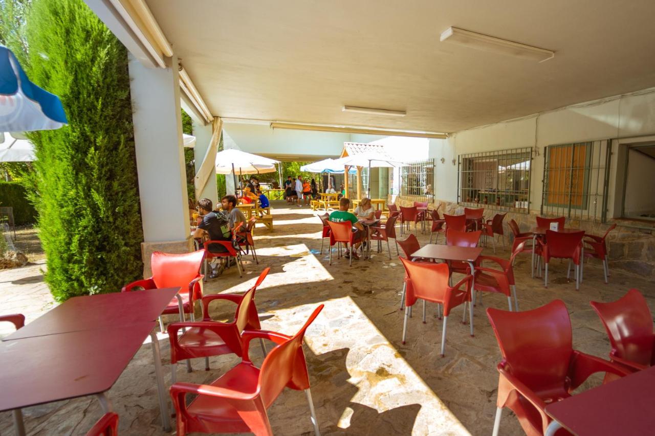 Kampaoh Cazorla Hotel Casa El Valle ภายนอก รูปภาพ