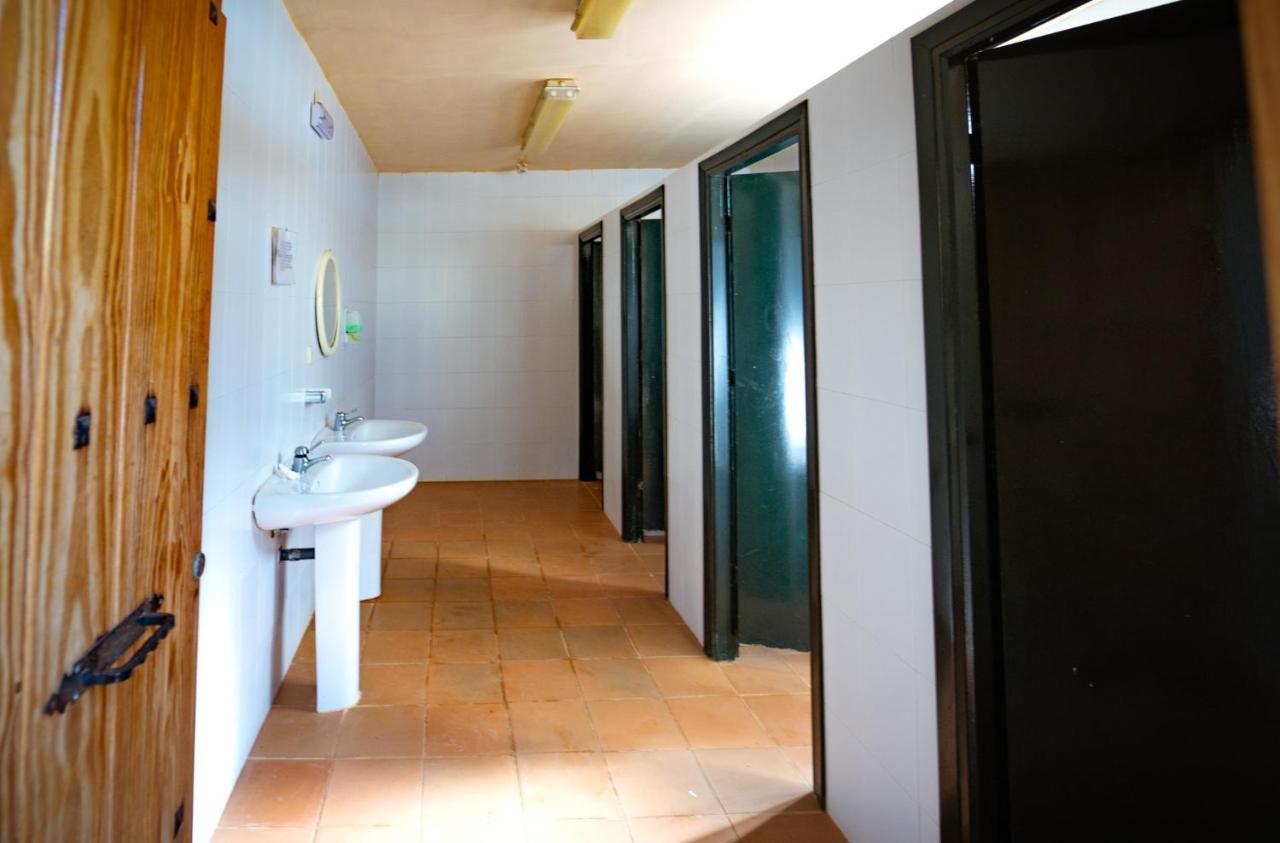 Kampaoh Cazorla Hotel Casa El Valle ภายนอก รูปภาพ