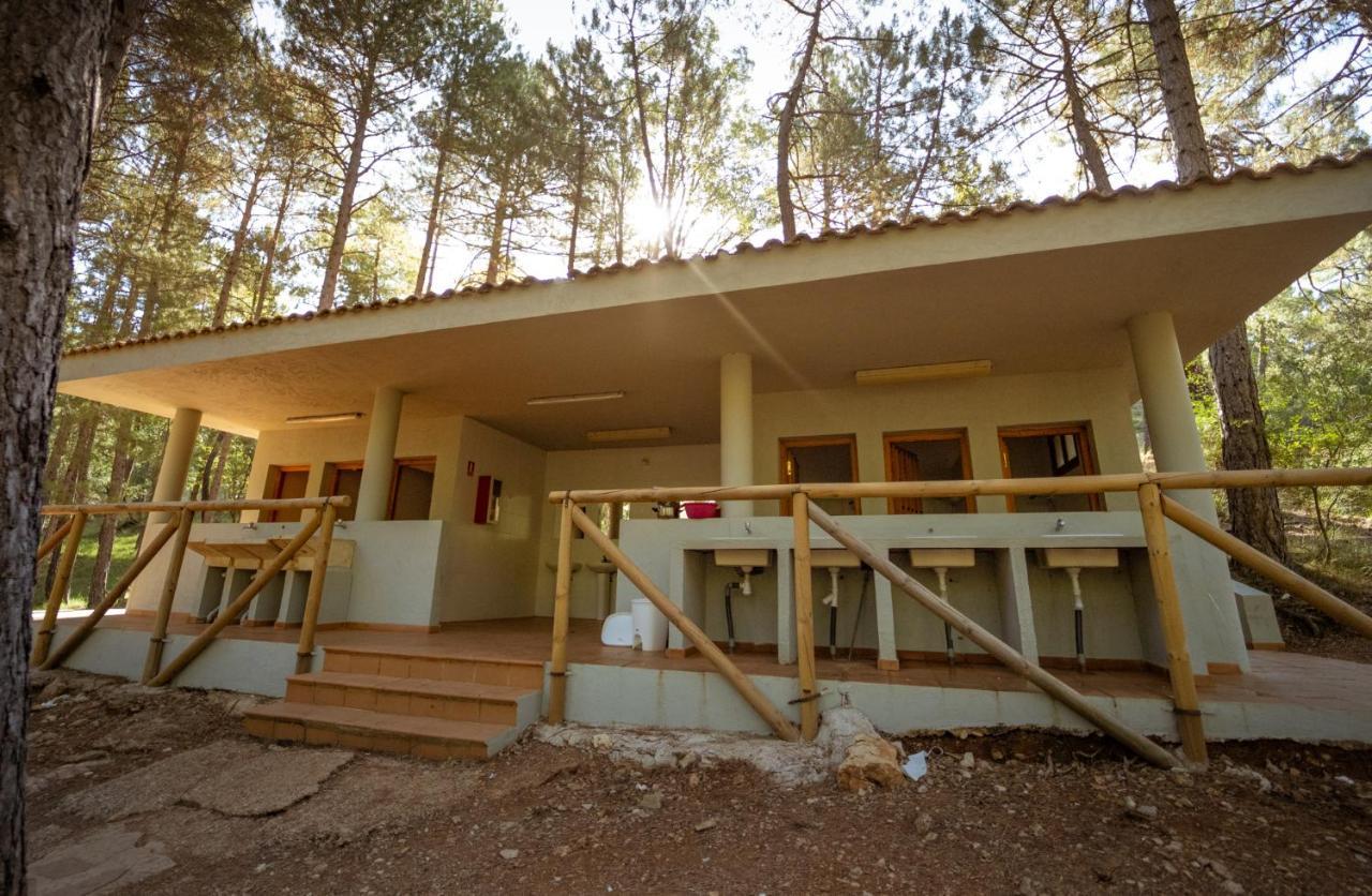 Kampaoh Cazorla Hotel Casa El Valle ภายนอก รูปภาพ